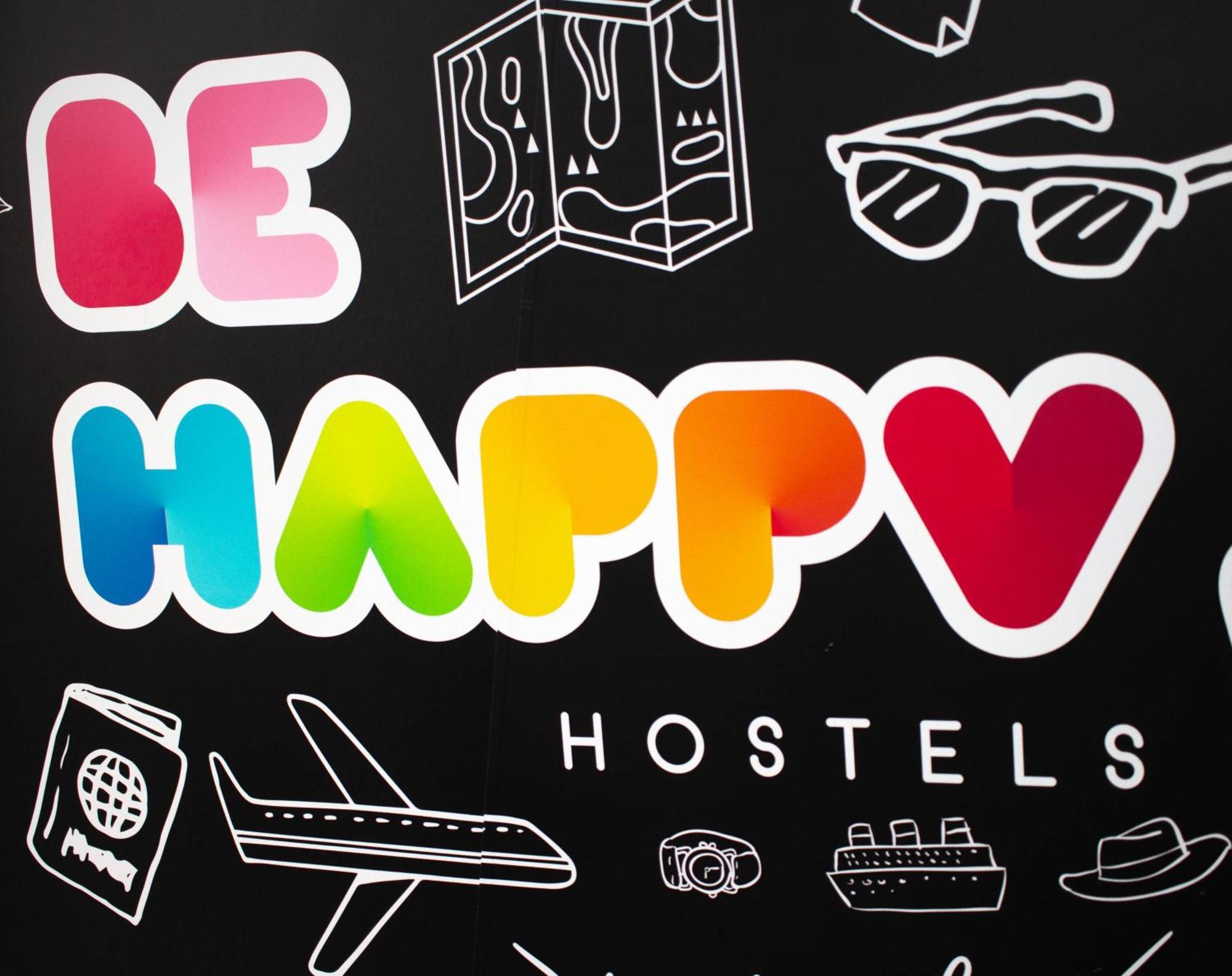 נרחה Be Happy Hostel מראה חיצוני תמונה