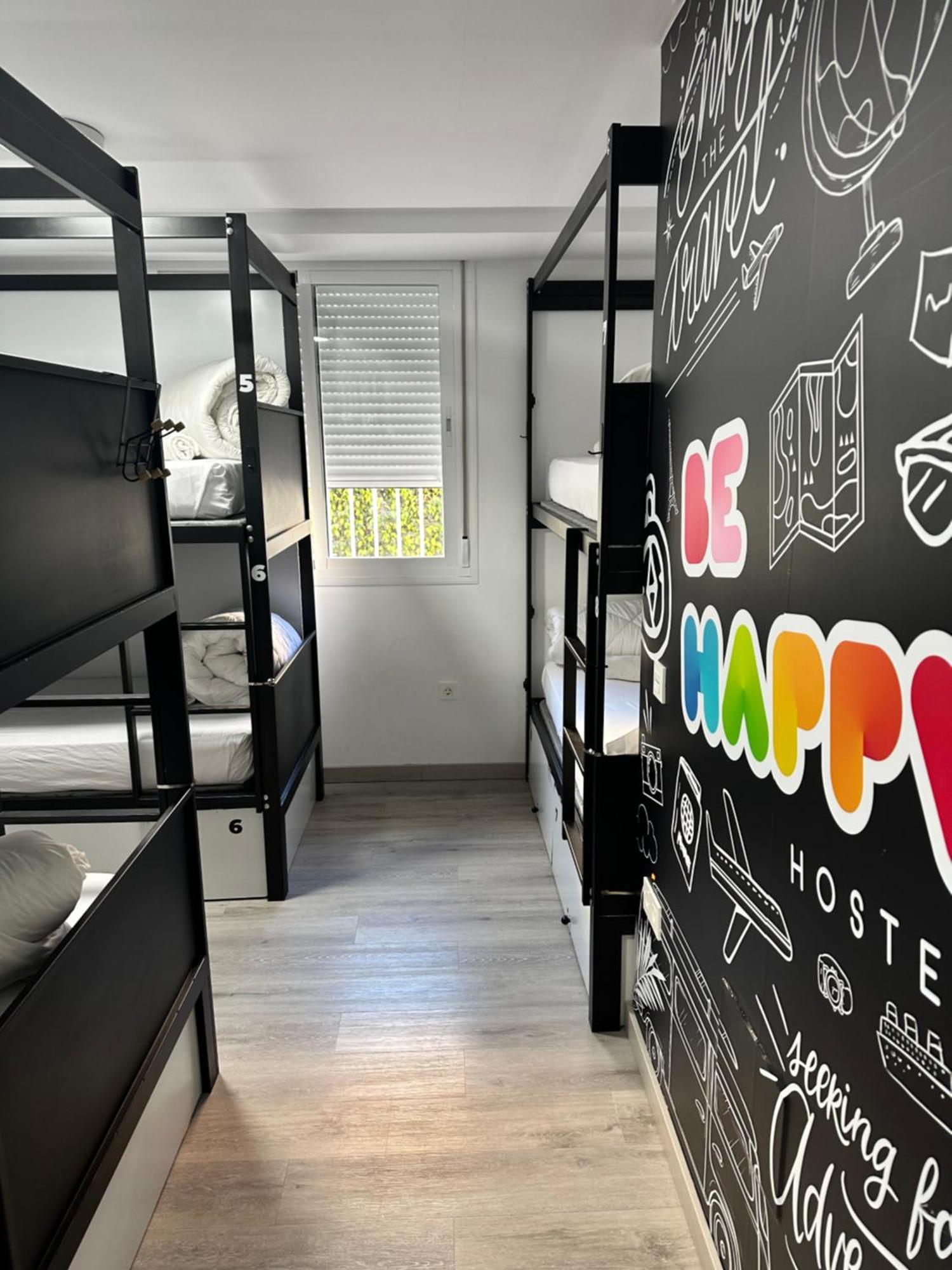 נרחה Be Happy Hostel מראה חיצוני תמונה